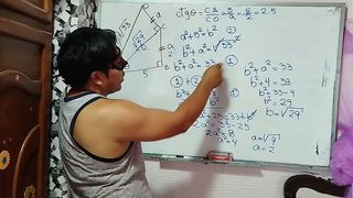 3 TRIGONOMETRIA: TRIANGULO NOTABLES - EJERCICIOS