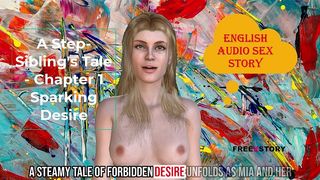 A STEP-SIBLING S TALE - CHAPTER 1 SPARKING DESIRE