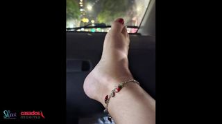 FOOT FESTISH - OS PEZINHOS DA SRA. MOEMA