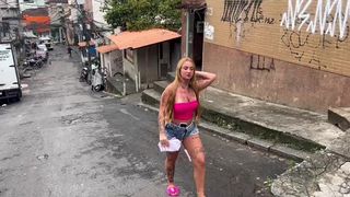 PATRICINHA NA FAVELA [ COMPLETO ] LOIRALUXX