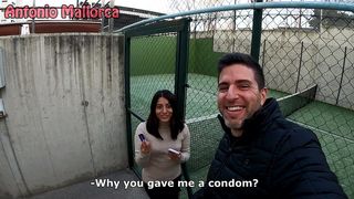 POV LITTLE MEXICAN SLUT CHEATS ON HER BOYFRIEND