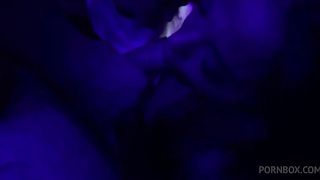 Monika Fox Night Club Orgy At The Holiday Party