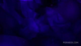 Monika Fox Night Club Orgy At The Holiday Party