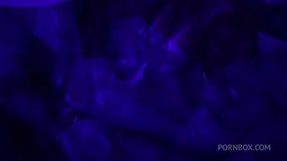 Monika Fox Night Club Orgy At The Holiday Party