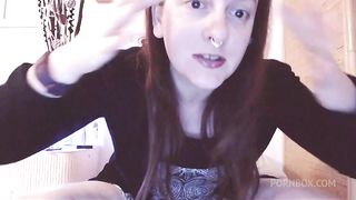 Humiliated wanker by me and my girlfriends