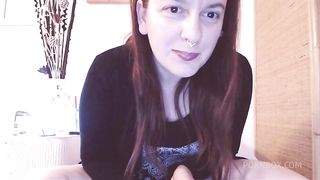 Humiliated wanker by me and my girlfriends