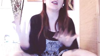 Humiliated wanker by me and my girlfriends