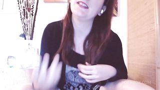 Humiliated wanker by me and my girlfriends