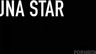 Incredible live threesome sex with superstars CHANEL PRESTON, LUNA STAR, and ERIC JOHN sucking and fucking and cumming