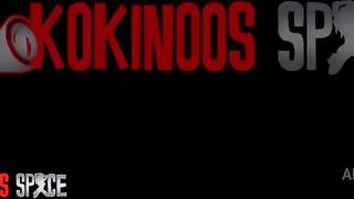 DAPHNEE LECERF VISITS THE GLORYHOLES OF A LIBERTINE CLUB AND GETS FUCKED IN THE CLUB'S BREAD OVEN, BY BIG BLACK COCKS. JUST BEFORE GOING TO TAKE A SHOWER SHOWING A CLOSE UP OF HER PUSSY. DISCOVER HER