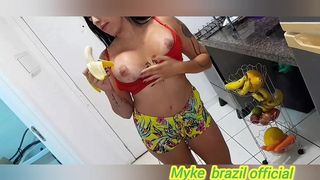 EU O VAGABUNDO E MINHA NAMORADA CIBELE PACHECO A GENTE SOMOS VICIADO EM SEXO A GENTE TRANSOU GOSTOSO ELA ADORA DAR O CUZINHO E ADORA TOMAR PORRA NA BOCA