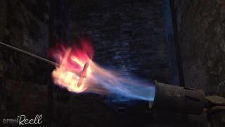 CRUEL REELL - DER KUSS MEINES FEUERS