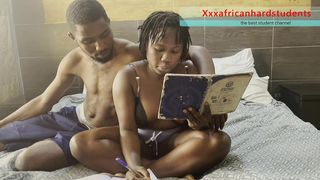 SEX IS GOOD WHEN PREPARING FOR EXAMS