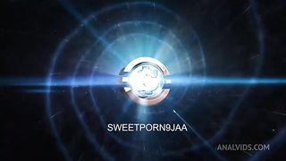 Nigerian slim ass pornstar intense Anal