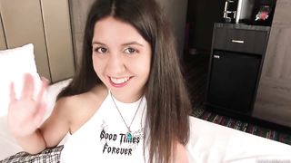 Katty West rims, massive facial in casting