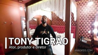 VITORIA BEATRIZ em GONZOS & GOZOS 4