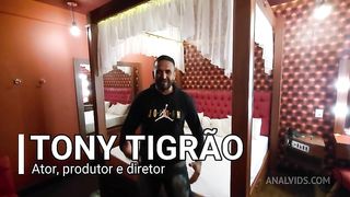 VITORIA BEATRIZ em GONZOS & GOZOS 4
