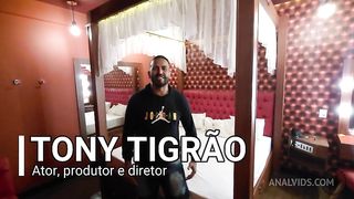 VITORIA BEATRIZ em GONZOS & GOZOS 4