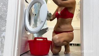 Massive cumshot stepson anal sex fetish old ladi drain balls fetish .