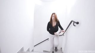 An Artist, Ambra Dolce, 7on1, BWC, ATM, DAP, No Pussy, Rough Sex, Gapes, Cum in Mouth, Swallow GIO2355