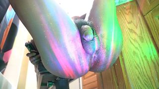 DIDDY ENTERTAINMENT INDUSTRY FREAK OFF PARTY HALLELUJAH JOHNSON ( I WORK HARD FOR YPU TO EAT MY ASS LIKE THIS )