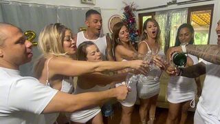 SURUBAO FINAL DE ANO