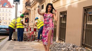 Emily Pink - Housekeeping includes a gangbang - Private