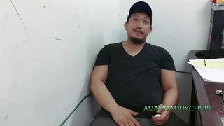 THICK, WARM, AND HUNGRY: MY CHUBBY BUDDY TAKES CONTROL