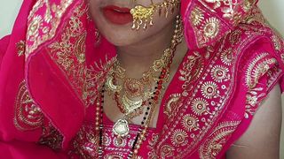 PAHLI RAAT PIYA KE SATH DULHAN KI CHUDAI SUHAGRAAT NEWLY MARRIED CAUPLE