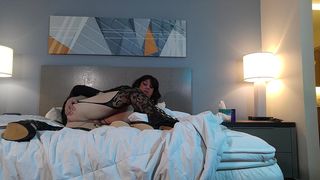 TRANS BAILEY WILDE FUCKS HOT FEMBOY