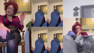 FINDOM: FOOT WORSHIP