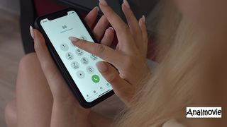 LISSA BON DP THREESOME REVERSE COWGIRL DILDO ANAL CUM IN MOUTH SEXY RUSSIAN