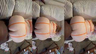 LUXURIOUSBBWS DOGGIE FROM TINDER RANDOM