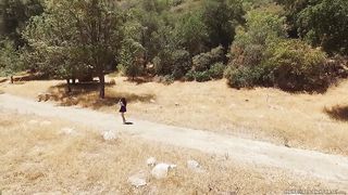 Megan Sage Cheers Sandy Fantasy up by licking her snatch