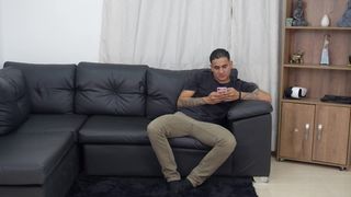 Sexual cooking with my stepbrother