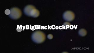 Naughty Russian Slut Irina Bruni’s Butt Filled Up To The Rim By A BBC In POV