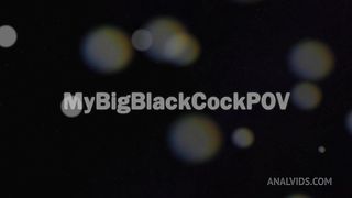 Naughty Russian Slut Irina Bruni’s Butt Filled Up To The Rim By A BBC In POV