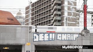 Naughty Russian Slut Irina Bruni’s Butt Filled Up To The Rim By A BBC In POV