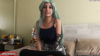 Incredible CULONA delivers the ANUS and gives me GOD level SENTONES - I challenge you to survive a tremendous sex