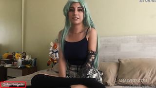 Incredible CULONA delivers the ANUS and gives me GOD level SENTONES - I challenge you to survive a tremendous sex
