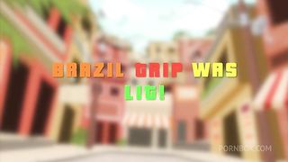 Round 2 with Big Ass TS Bella