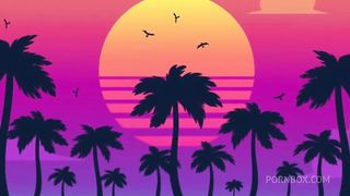 Round 2 with Big Ass TS Bella