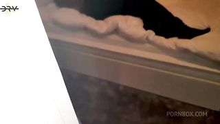 UK MILF Whore Black Fucked and Spaff Filled