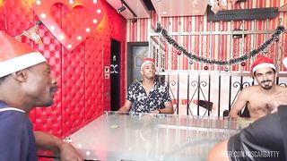Special MAMBO PERV's CHRISTMAS 2022 : Reverse gangbang 1on7 + Orgy (Pee, anal, DAP, fisting, ATM ) OB104