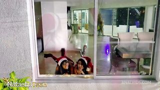 MERRY CHRISTMAS NATASHA TEEN PRODUCTIONS ORGY ISABELLA UZCATEGUI , DANIELA GARCIA, CYBER SHOT , MELL BLANCO