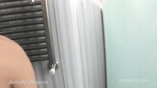 Jennyfer and the young boy toy