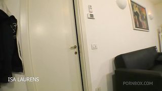 Isa and her passion for dominating man