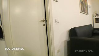 Isa and her passion for dominating man