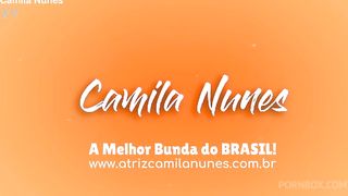 Rabuda Noel Ganha Peru de Natal E deixa fuder o cu gostoso