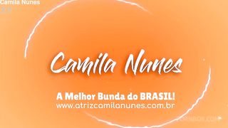 Rabuda Noel Ganha Peru de Natal E deixa fuder o cu gostoso